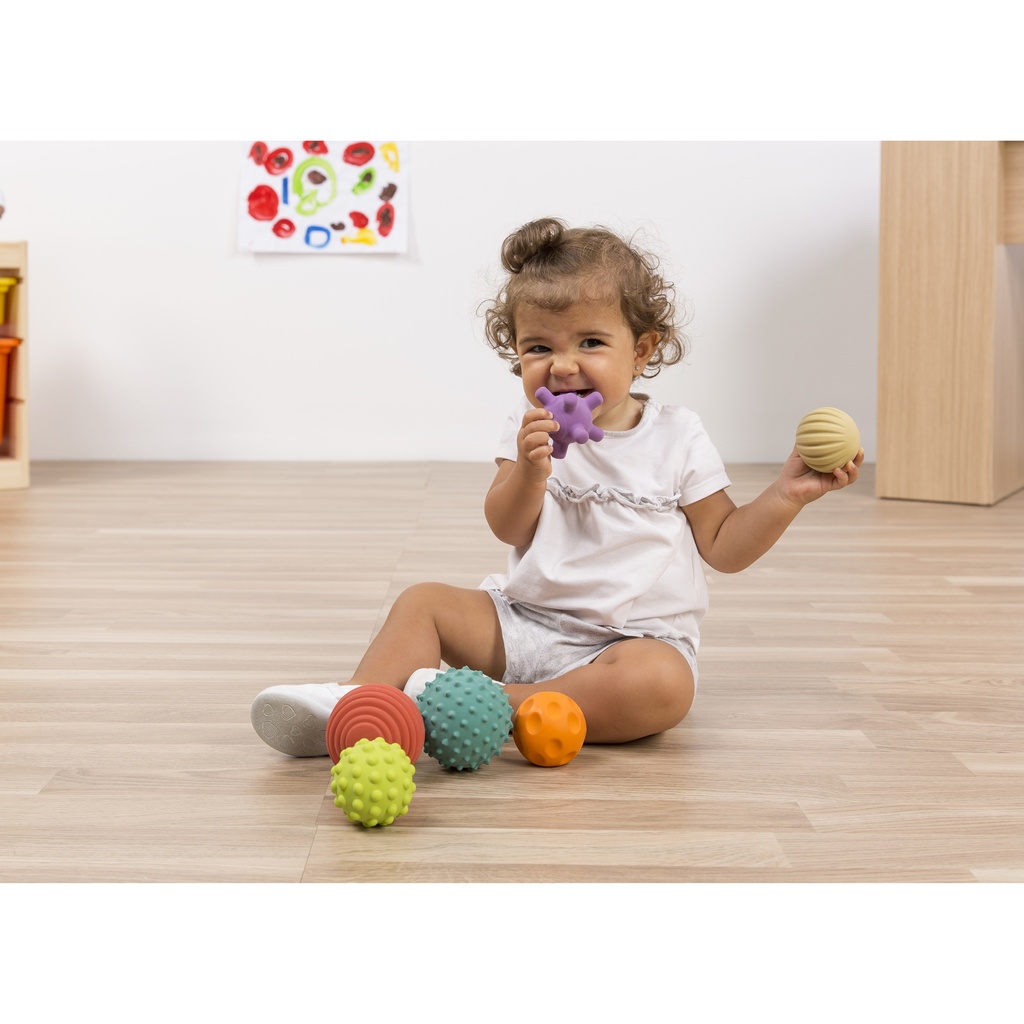 Sensory Balls Set of 6