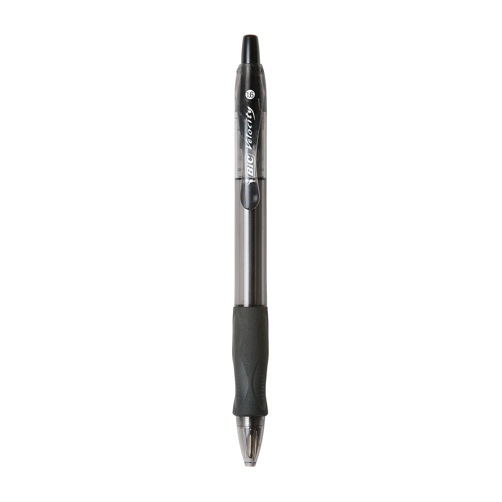 Glide™ Black Bold Point Retractable Ball Point Pens 12 Count