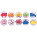 Transportation Vehicles Set 1 Giant Stampers Set of 10