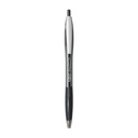 Glide™ Black Retractable Medium Point Ball Pens 12 Count