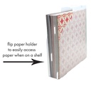 Paper Holder