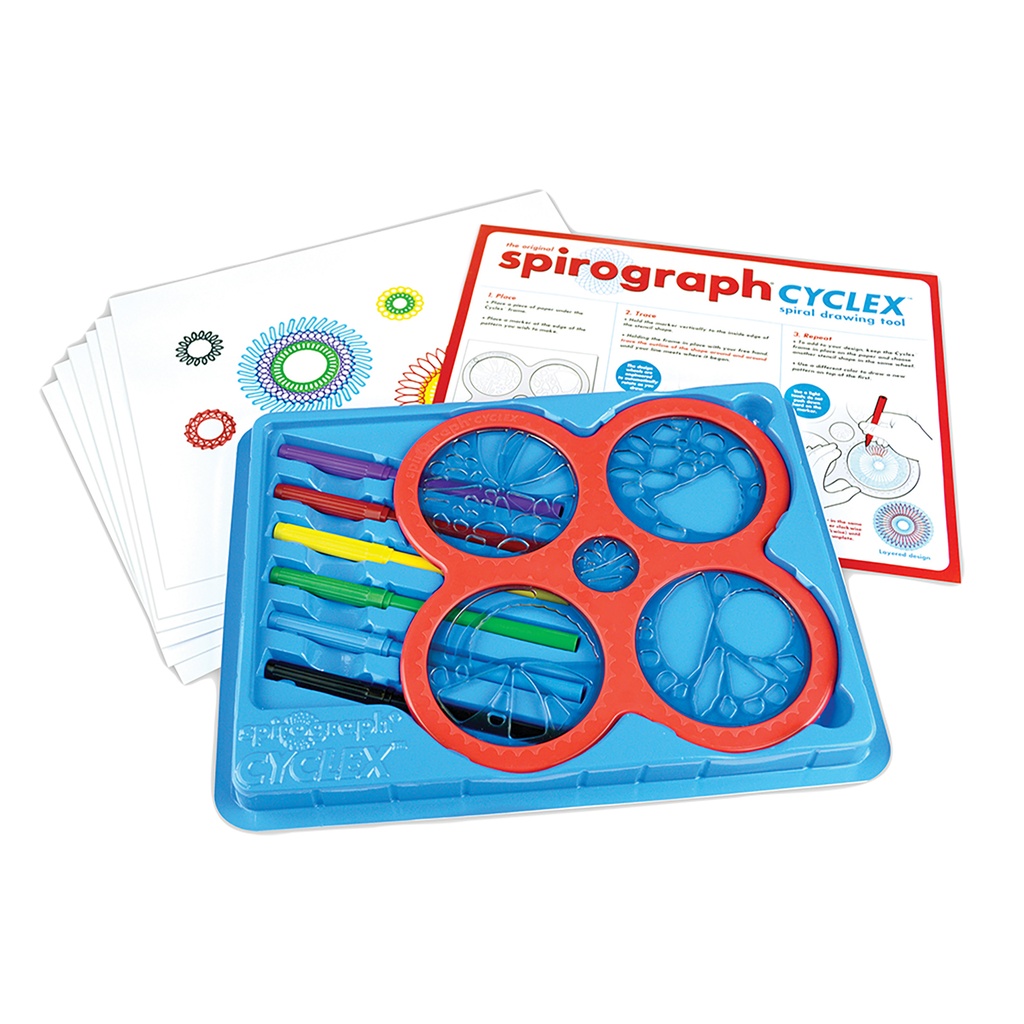 Spirograph® Cyclex Design Set