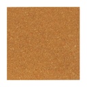 6" x 6" Natural Cork Tiles 12 Pack