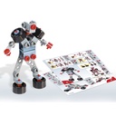 Mecatech Vehicle & Robot Building Set 106 Pieces