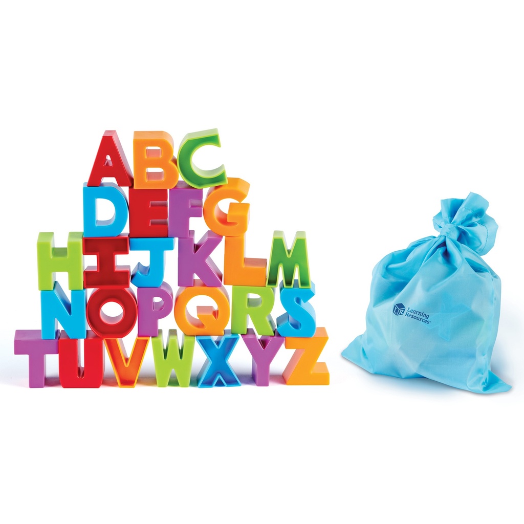 Letter Blocks Set of 36