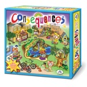 Consequences® Board Game