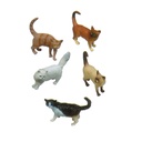 Pets Animal Playset Set of 10