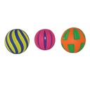 Tactile Squeak Balls 6 Pack