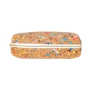 Pukka Planet Cork Pencil Cases Pack 6