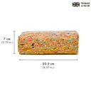 Pukka Planet Cork Pencil Cases Pack 6