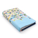 Ditzy Floral Notebook Holder 