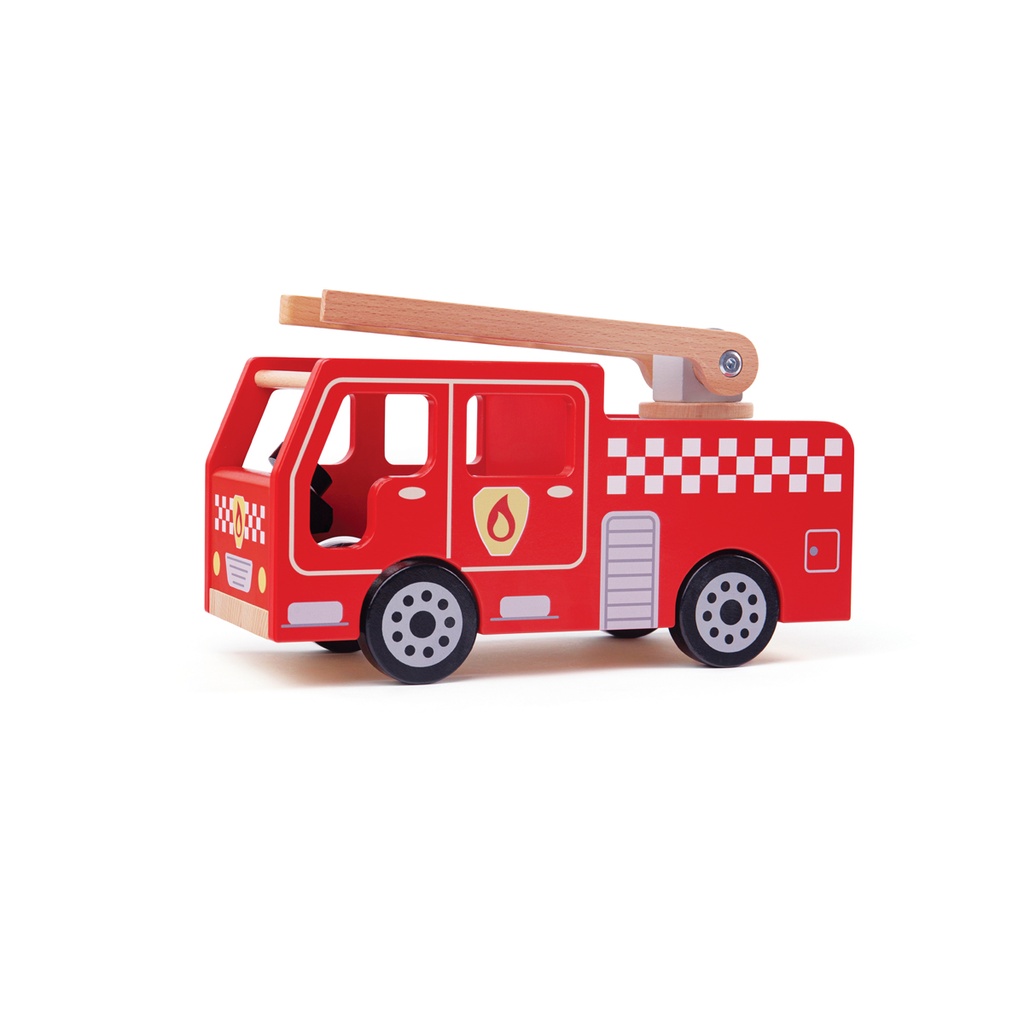 City Fire Engine