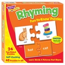 Essential Skills: Learn & Practice Rhyming