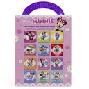 My First Library Minnie Mouse 12 Books