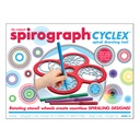 Spirograph® Original, Cyclex, Scratch & Shimmer and Design Tin Sets