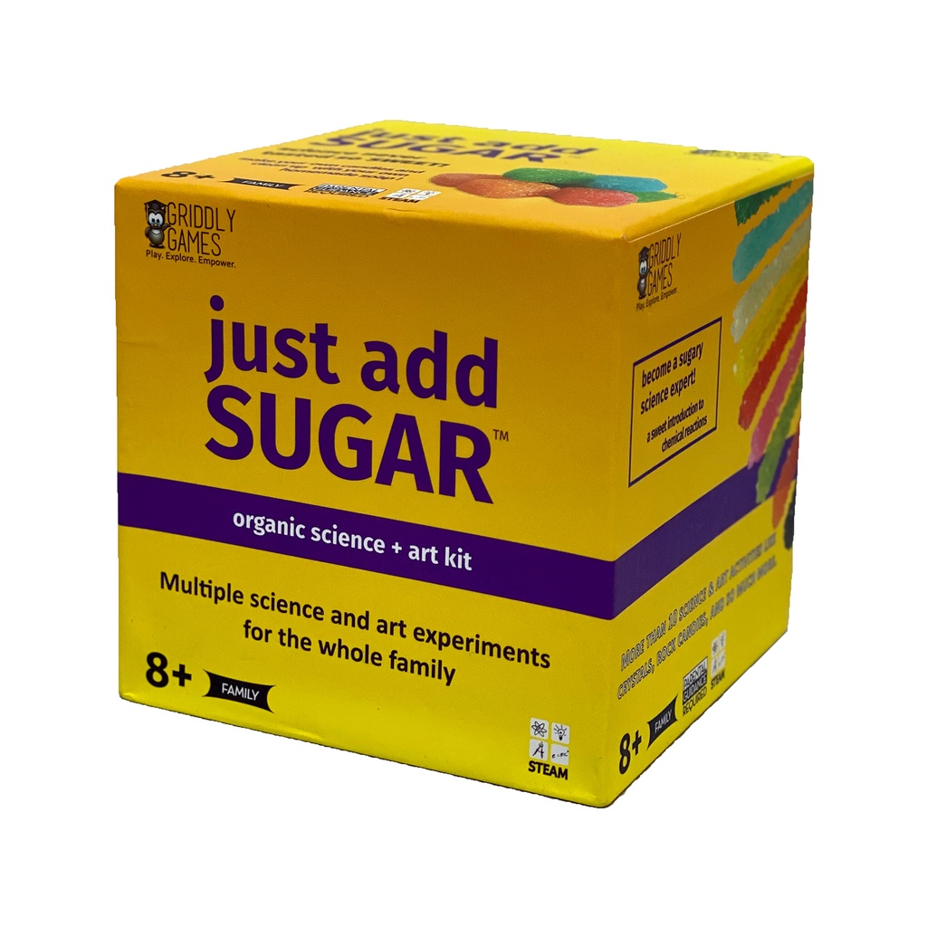 Just Add Sugar™ 