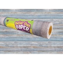 Better Than Paper® Bulletin Board Rolls 4 Rolls 4' x 12' Beachwood