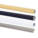 48" x 12' Bulletin Board Art Paper 4 Rolls