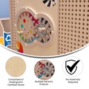 Turning Gears Activity Board Accessory Panel