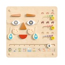 Feelings and Moods Activity Board Accessory Panel