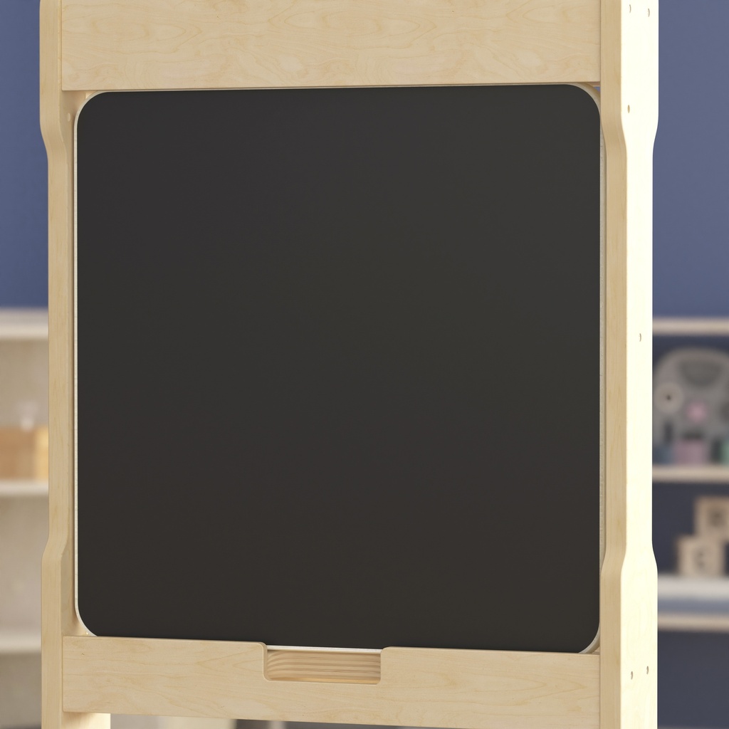 Magnetic Chalkboard Activity Board Accessory Panel