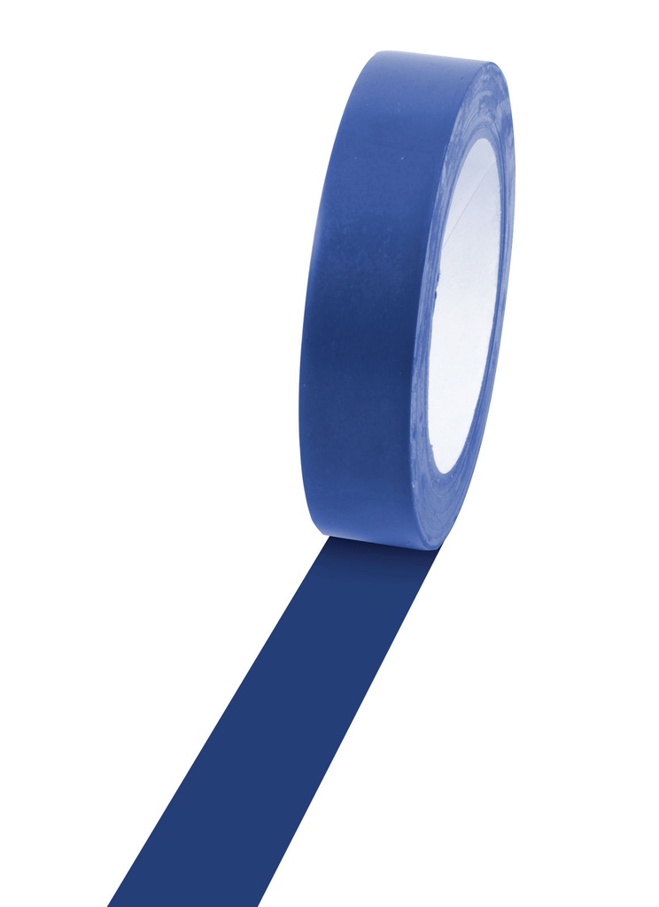 Floor Marking Tape, 1" x 36 yd, Blue