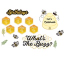 The Hive Classroom Organization Bulletin Board Set