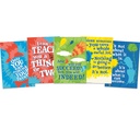 Dr. Seuss™ Tie-Dye Poster Set