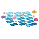 Seas the Day Ocean of Emotions Mini Bulletin Board Sets