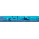 Seas the Day Blue Silhouettes Deco Trim® 