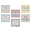 Classroom Cottage Positive Sayings Accents