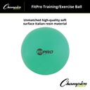 Green 42cm Fitpro Training & Exercise Ball