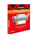 200ct Letter Size Scotch Thermal Laminating Pouches