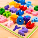 Chunky Alphabet Puzzle - Uppercase