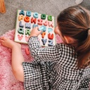 Chunky Alphabet Puzzle - Uppercase