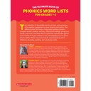 The Ultimate Book Of Phonics Word Lists, Grades 2-3