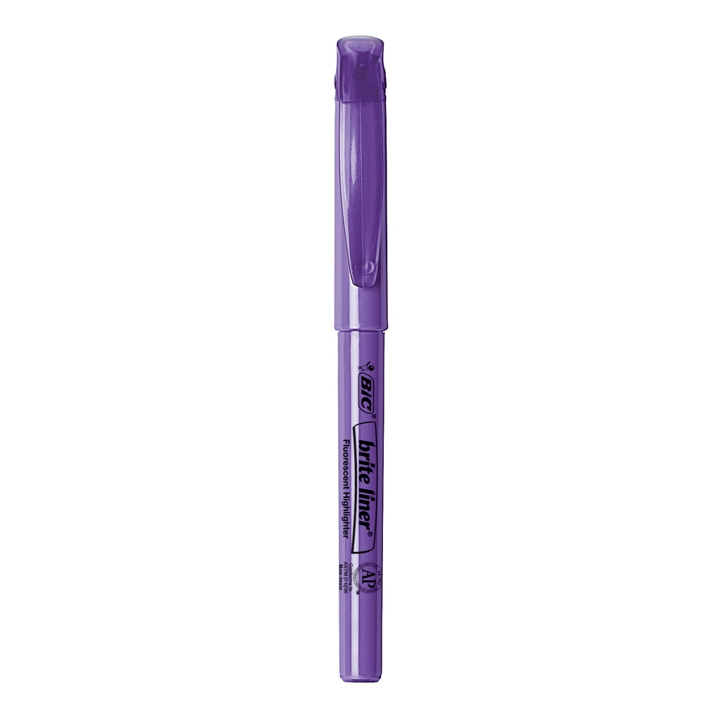 12ct Bic Brite Liner Highlighters