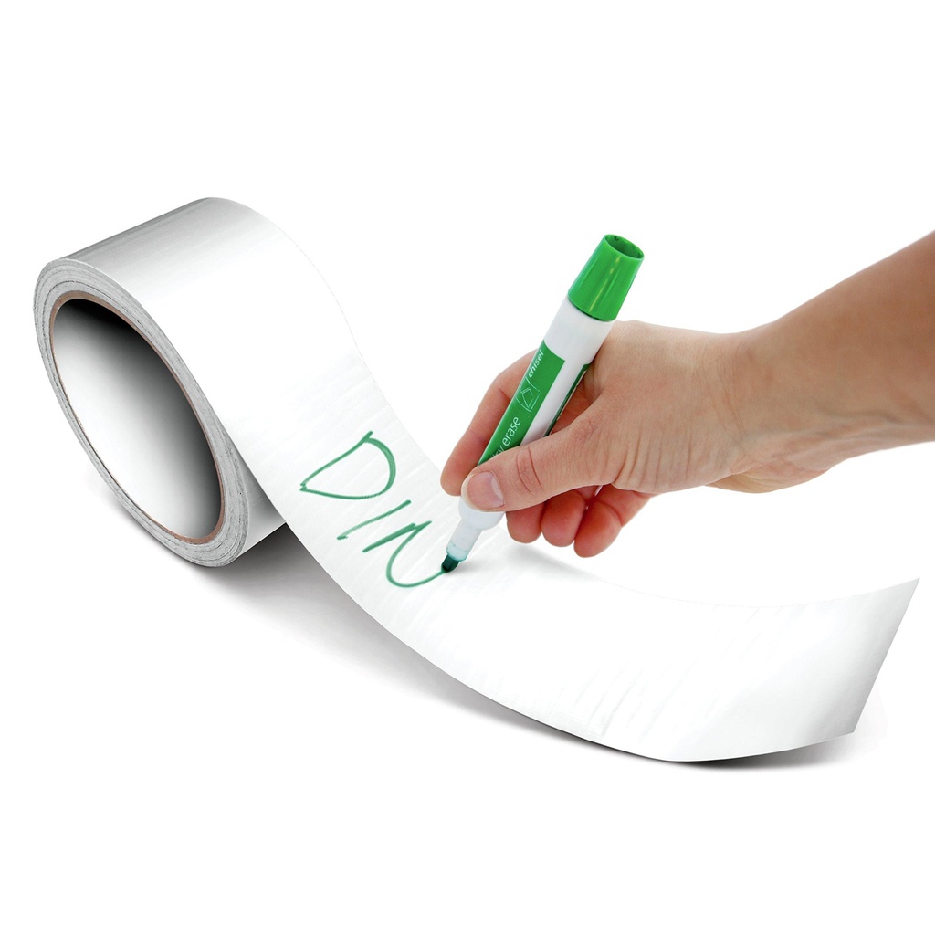 Dry Erase Tape  1.88" x 5yd