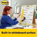 20in x 23in Dry Erase Table Top Easel Pad