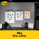 Post It Super Sticky Mini Easel Pad