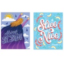 Crayola Colors of Kindness Mini Poster Pack Mini Poster Sets