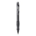 24ct Black Bic Gelocity Retractable Gel Pens