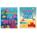 Seas the Day Mini Poster Sets