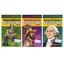 Presidents, Explorers and Inventions Books Set - Set of 13