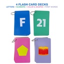 Early Learning Flash Cards