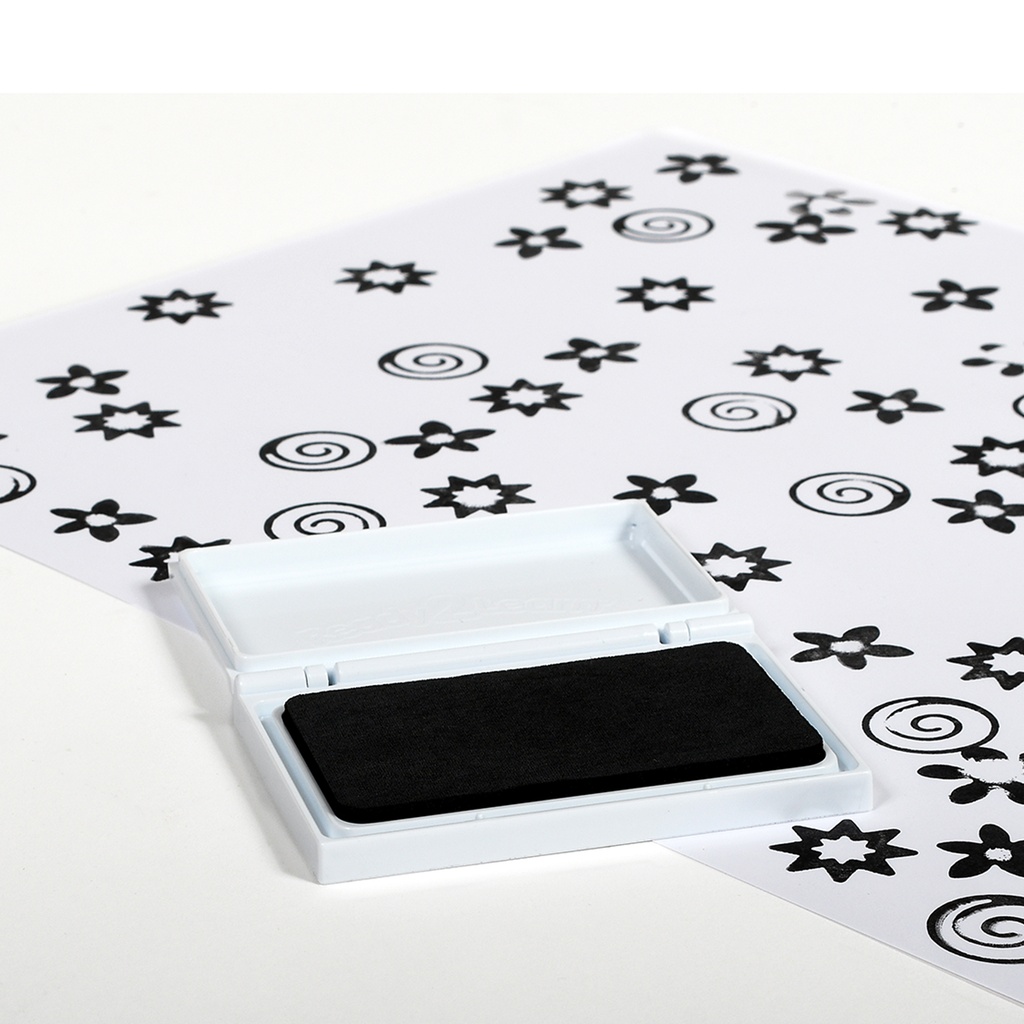 Black Washable Stamp Pad