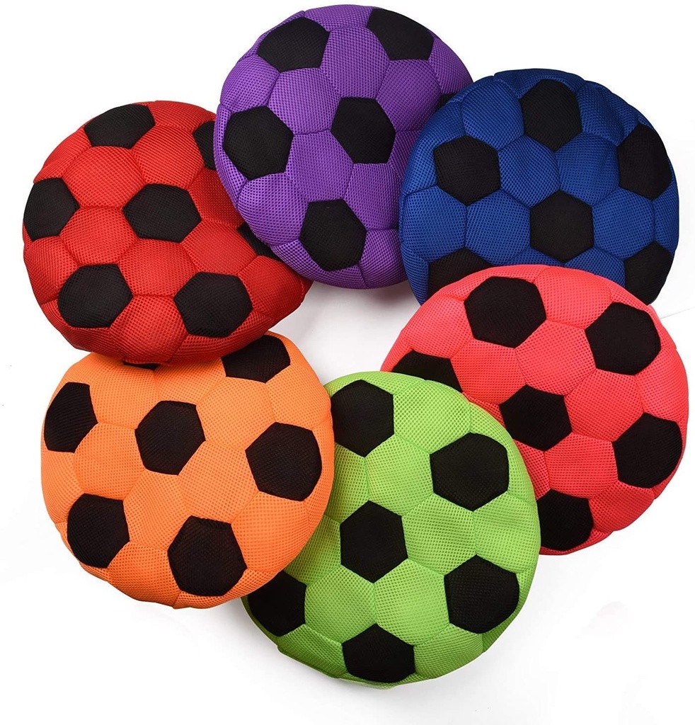 Set of 6 Cushioned Spot Markers