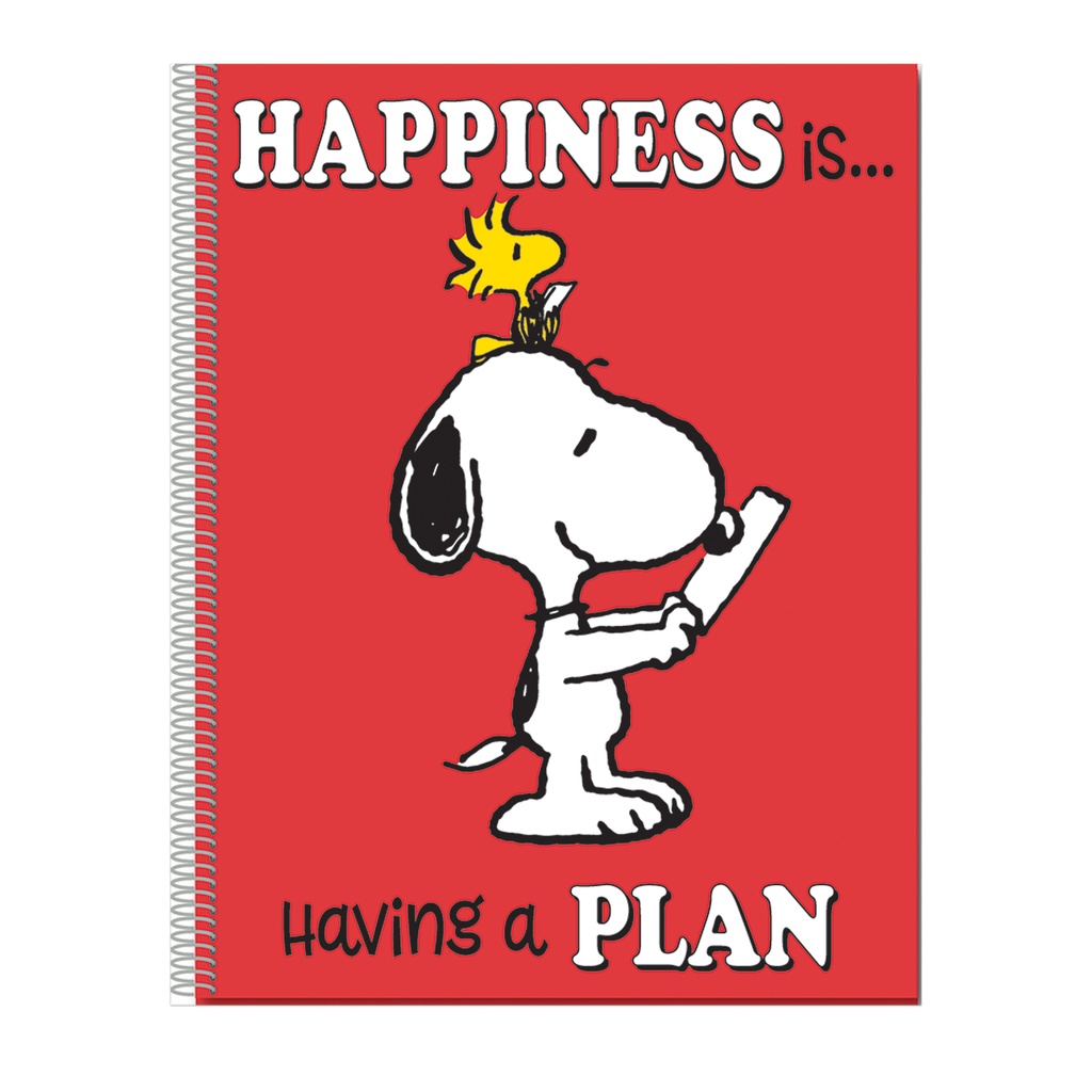 Peanuts Lesson Plan & Record Books