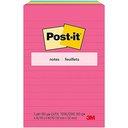 3ct Post-it Notes 4" x 6" Cape Town Collection