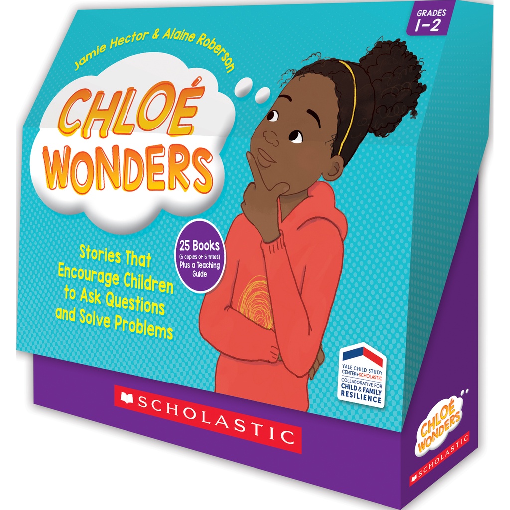 Chloé Wonders Readers Single-Copy Set